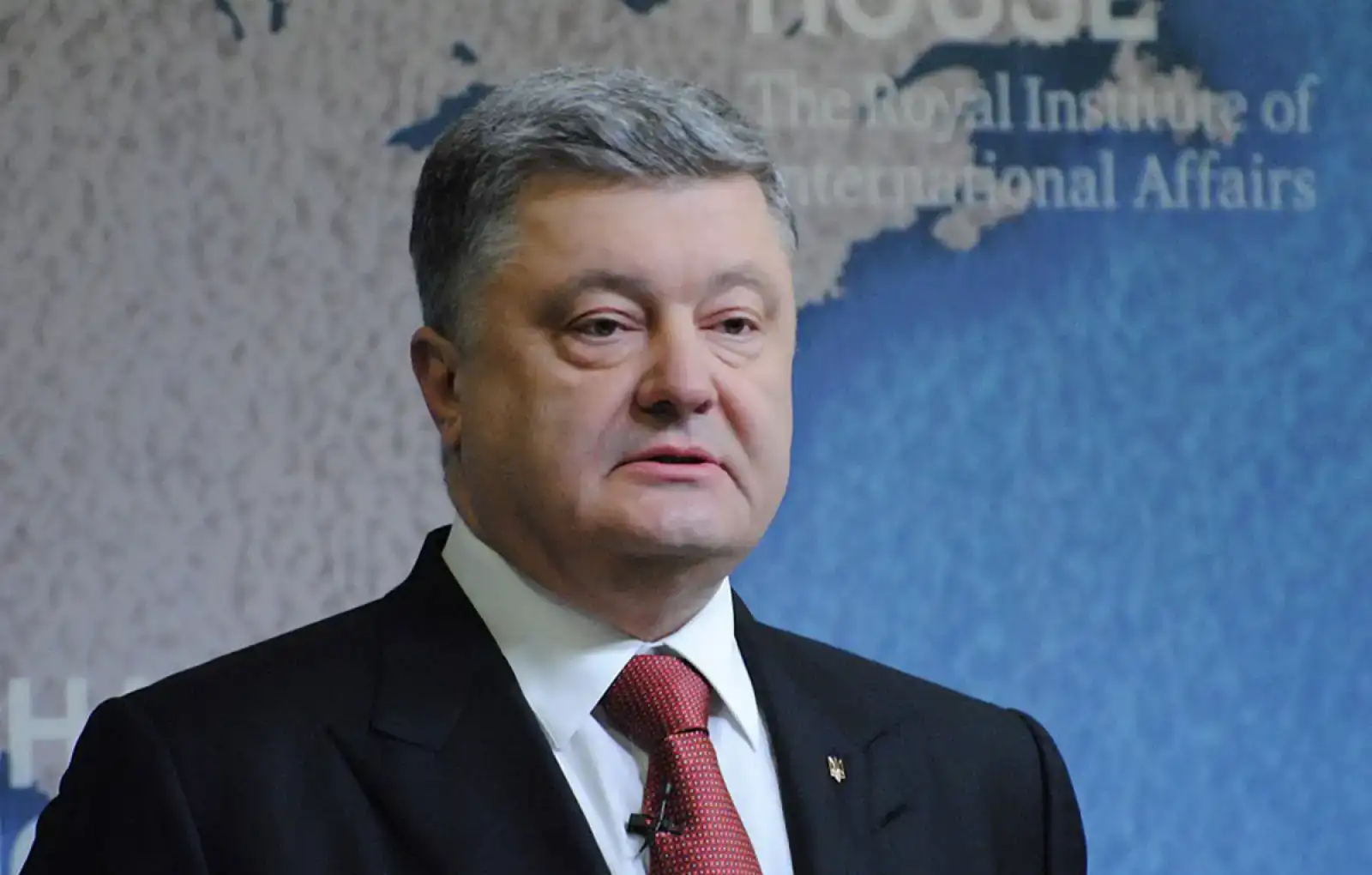 Петр Порошенко.   