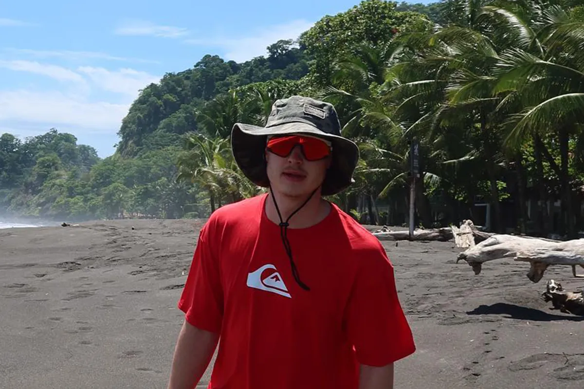 Никита Мазепин