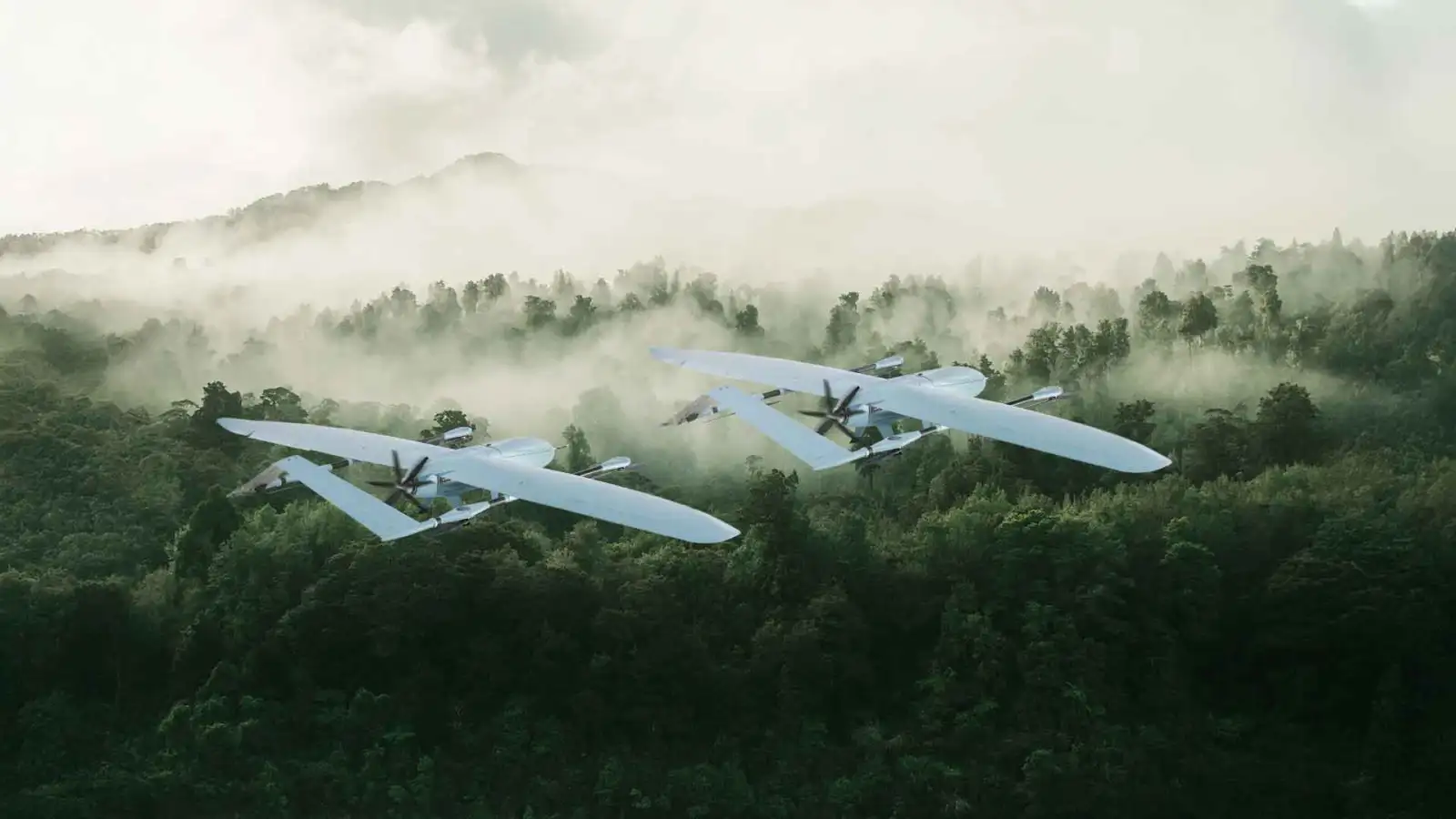 Беспилотник ВАНА