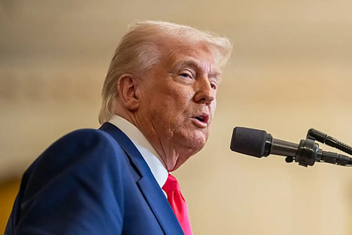 Дональд Трамп. Дональд Трамп.