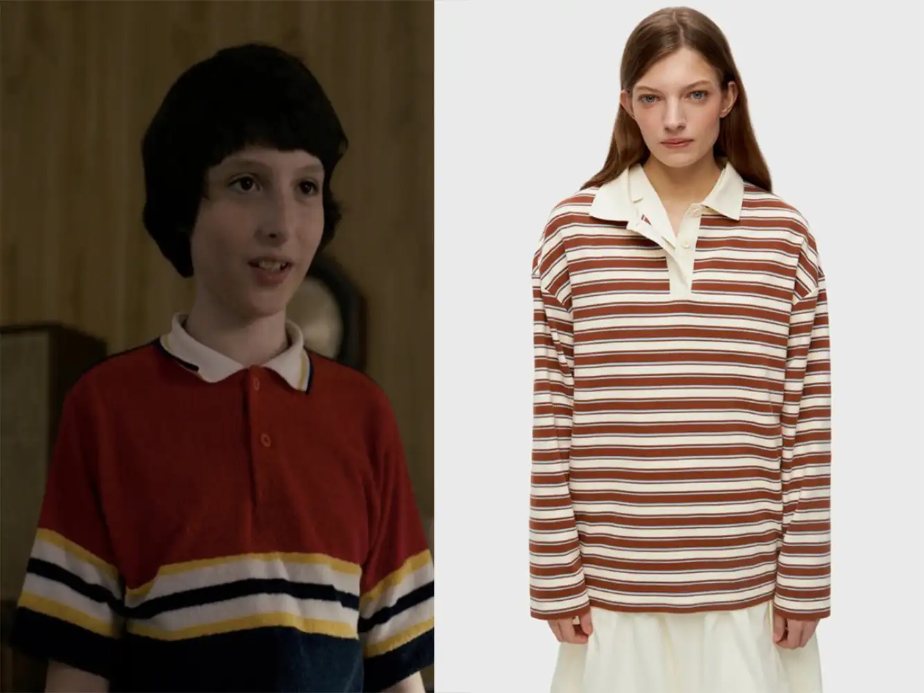 Майк Уилер: поло в полоску/Поло в полоску Studio 29, 10 900 ₽