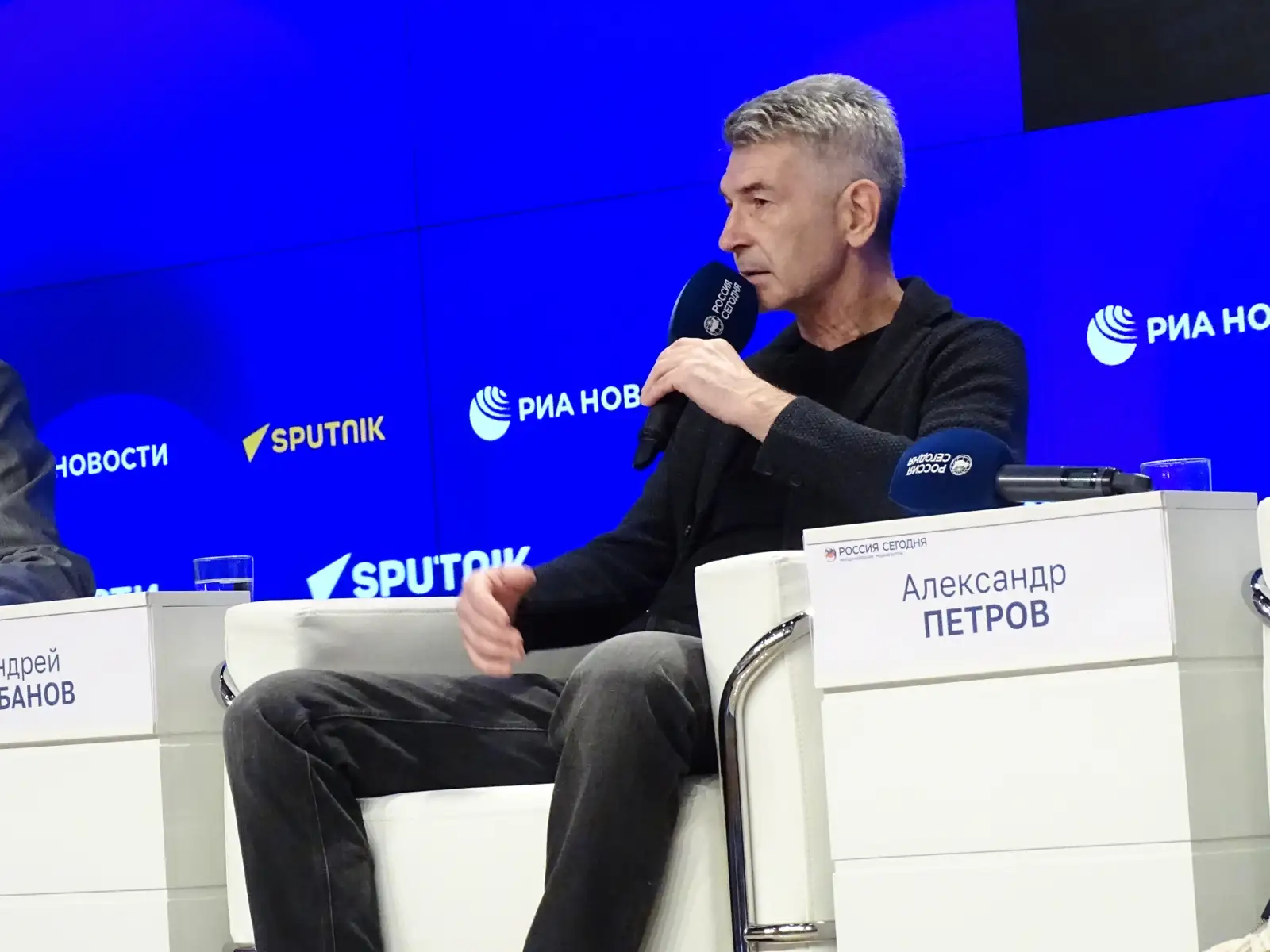 Андрей Рубанов