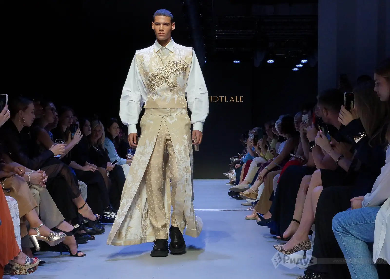 Московская неделя моды. 