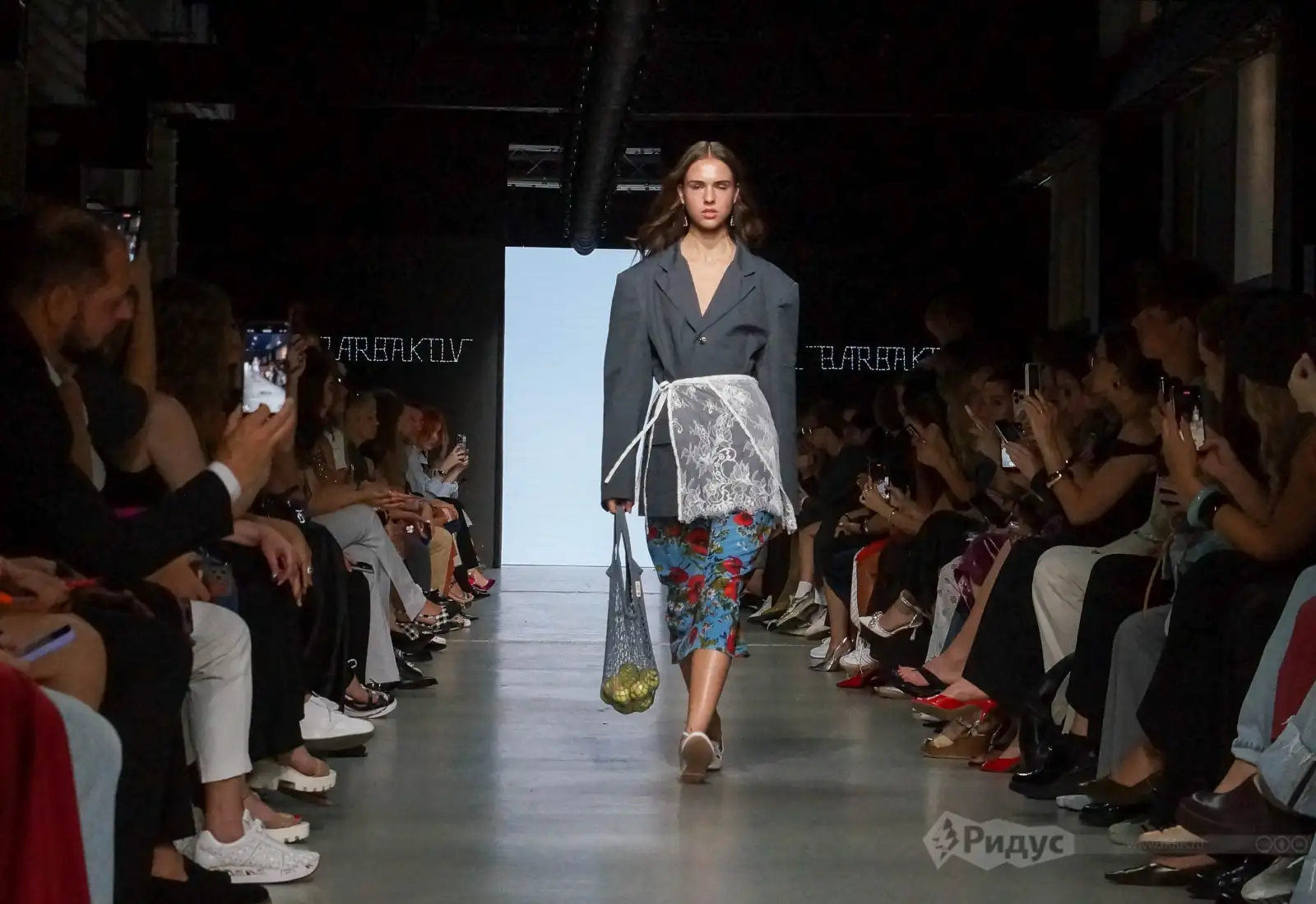 Московская неделя моды. 