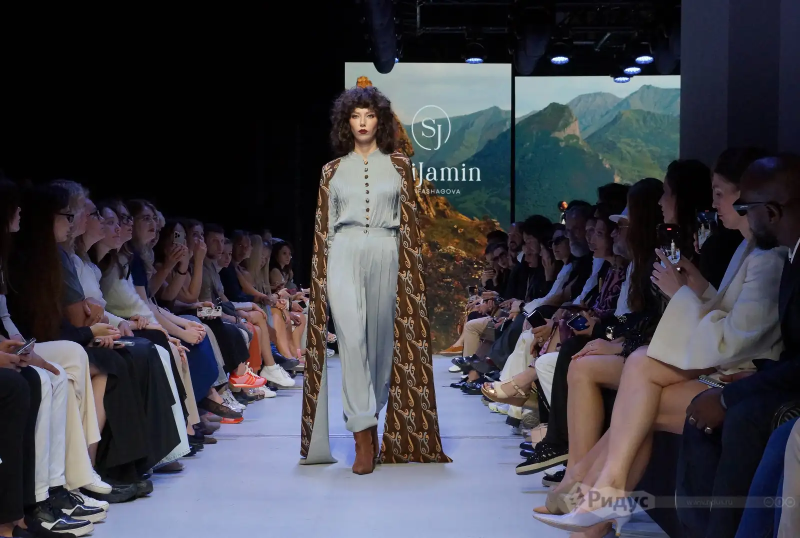 Московская неделя моды. 