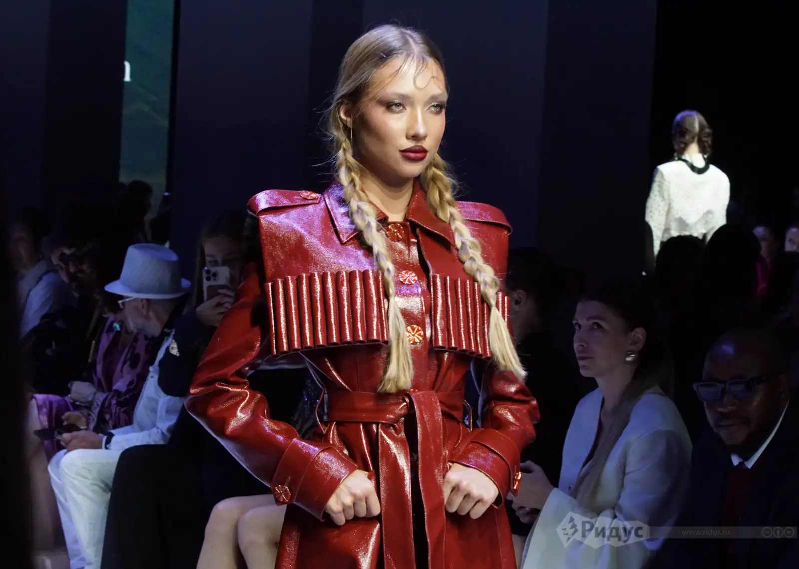 Московская неделя моды. 