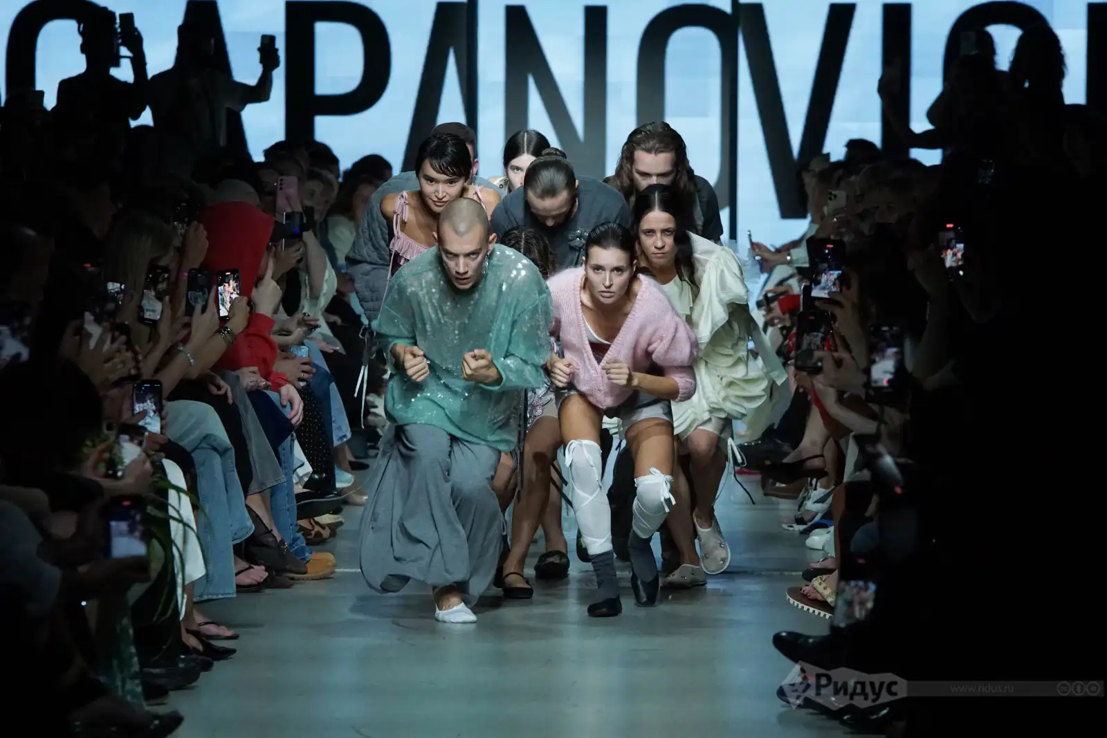 Московская неделя моды. 