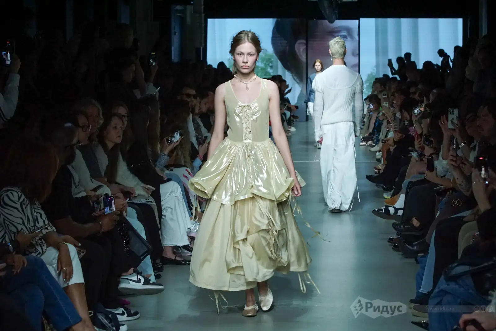 Московская неделя моды. 