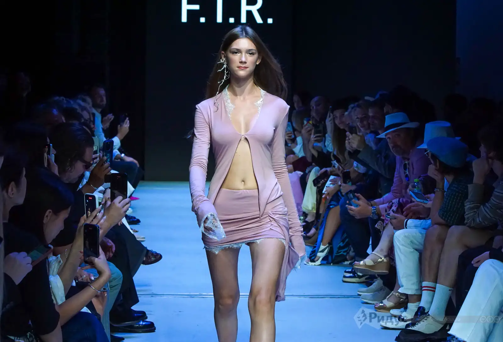 Московская неделя моды. 