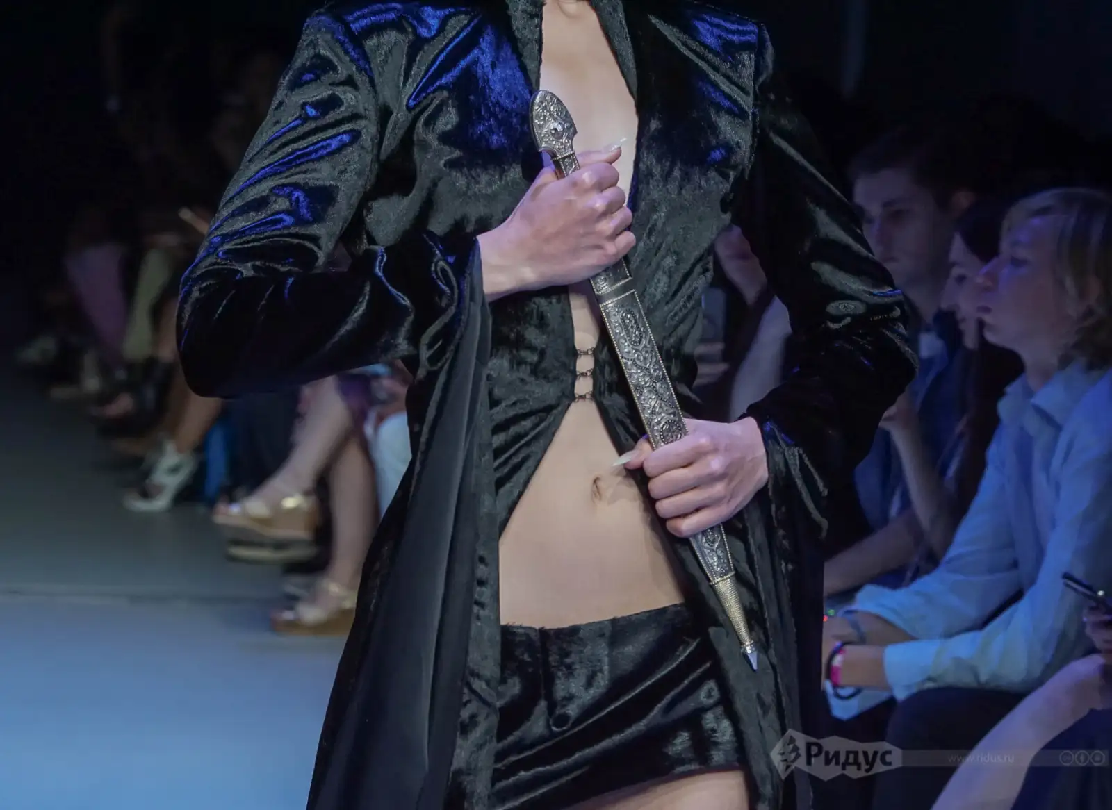 Московская неделя моды. 