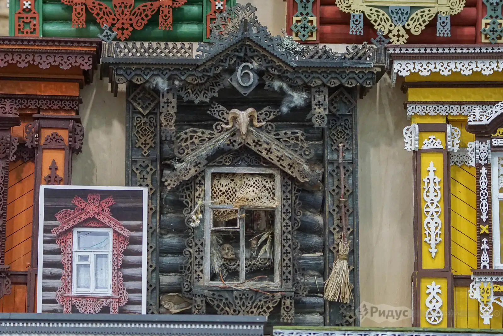 «ЛАДЬЯ. Зимняя сказка». 