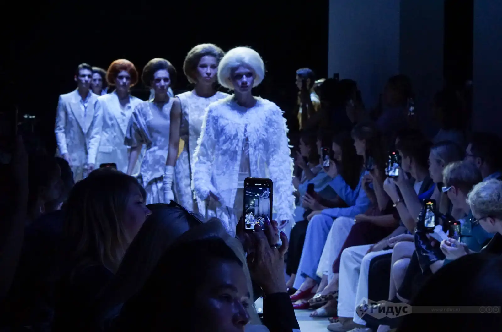 Московская неделя моды. 