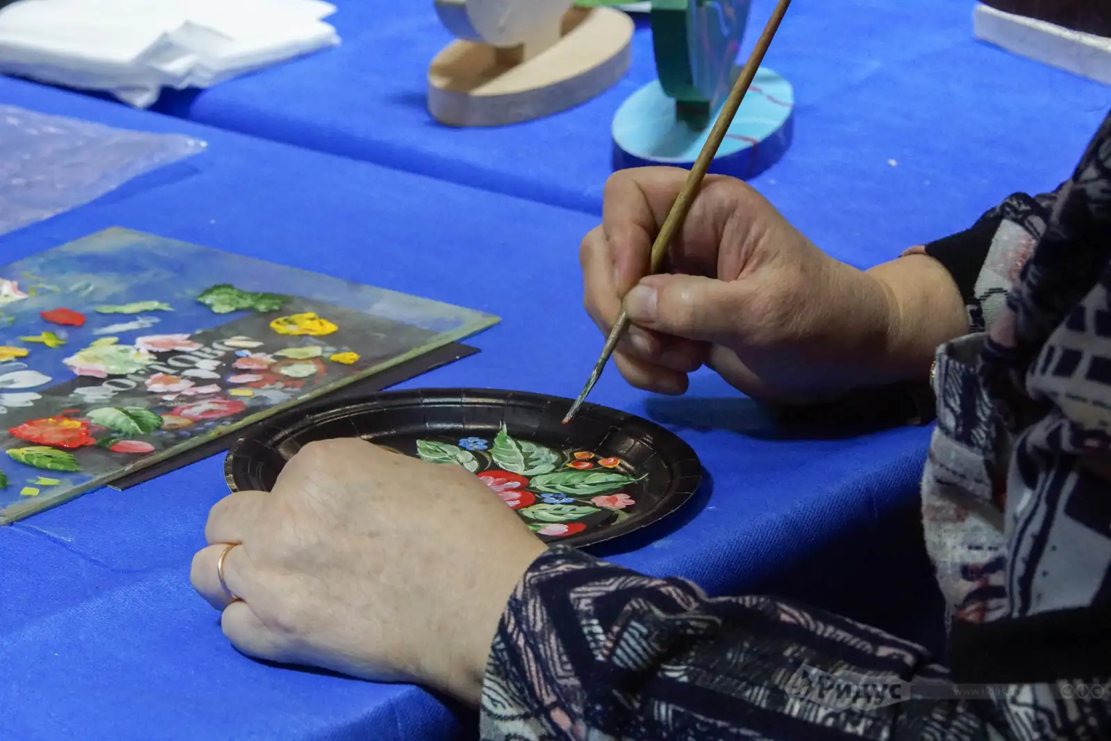 «ЛАДЬЯ. Зимняя сказка». 