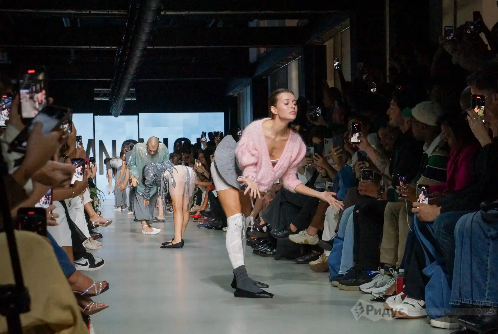 Московская неделя моды. 