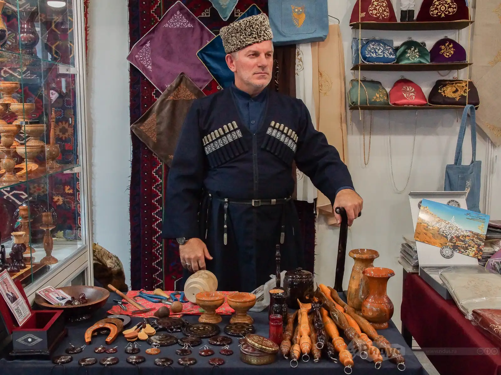 «ЛАДЬЯ. Зимняя сказка». 