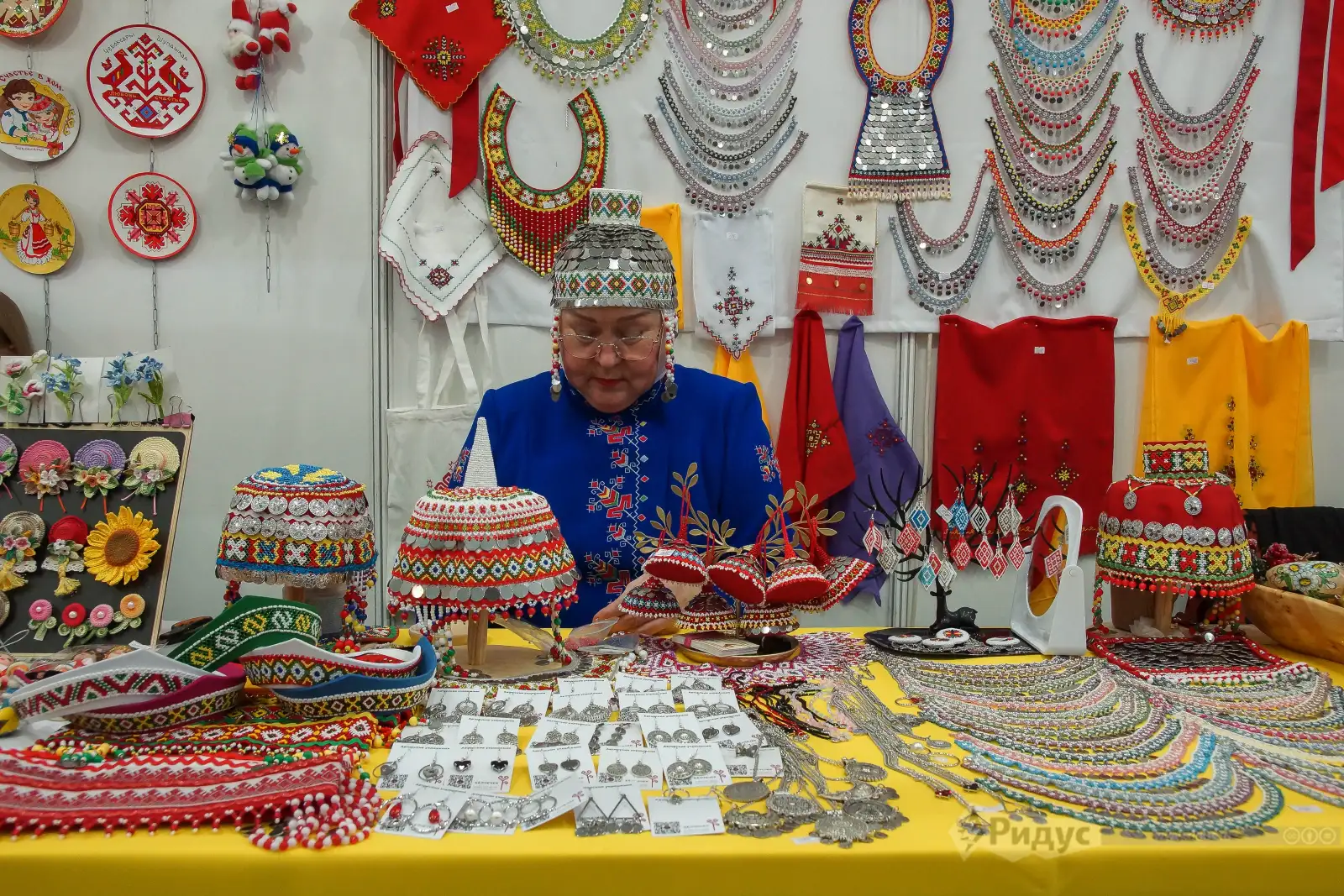 «ЛАДЬЯ. Зимняя сказка». 