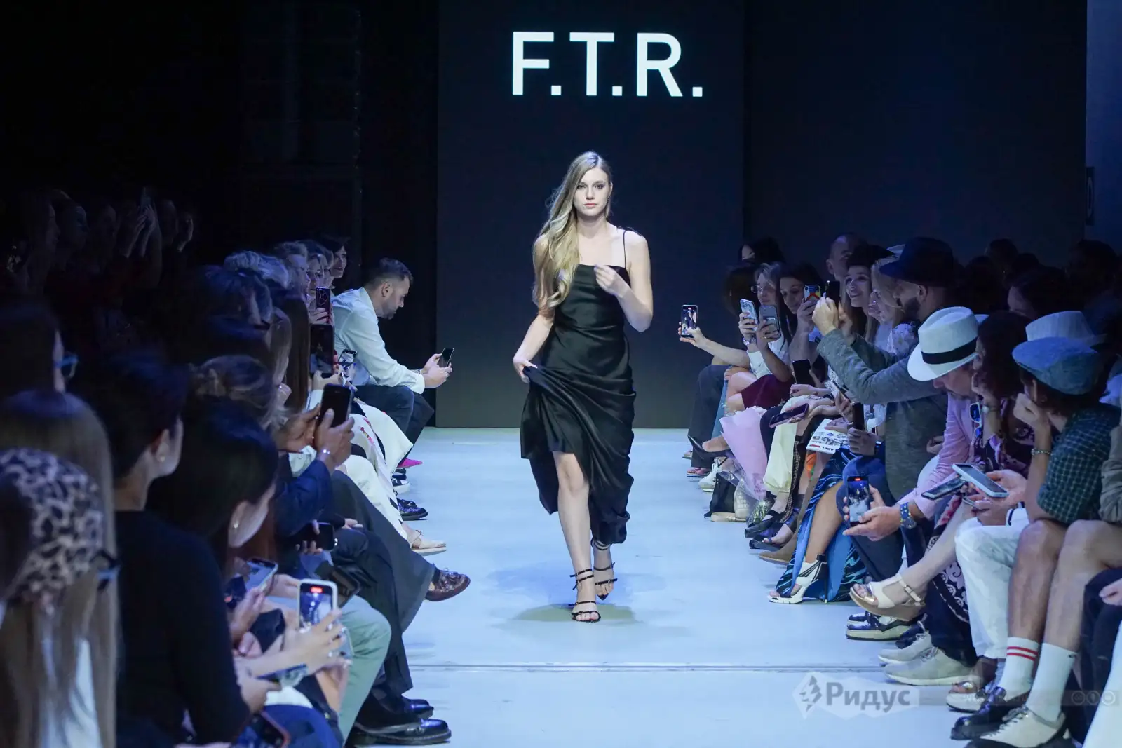 Московская неделя моды. 