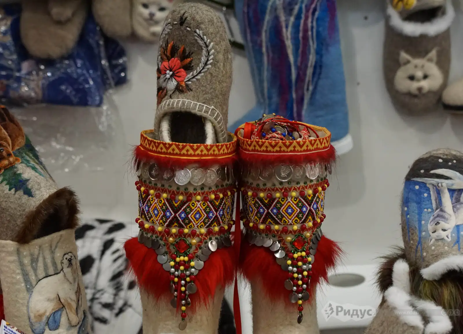 «ЛАДЬЯ. Зимняя сказка». 