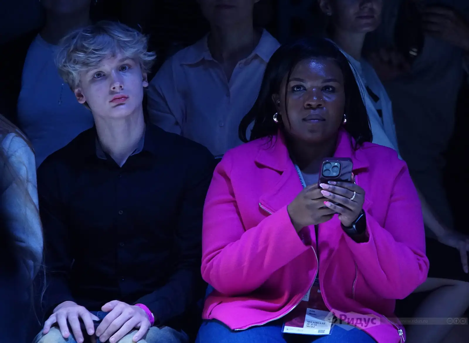 Московская неделя моды. 