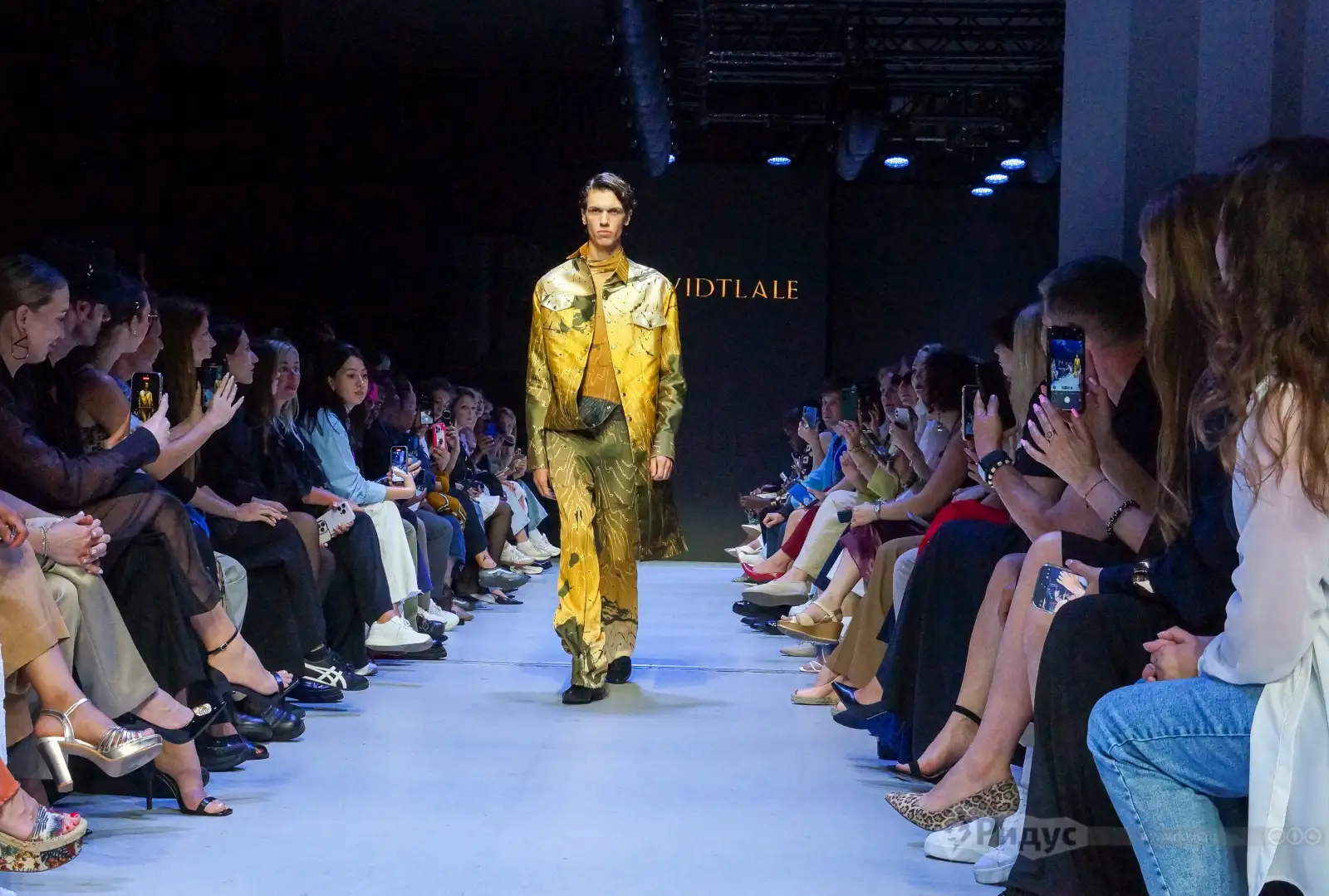 Московская неделя моды. 