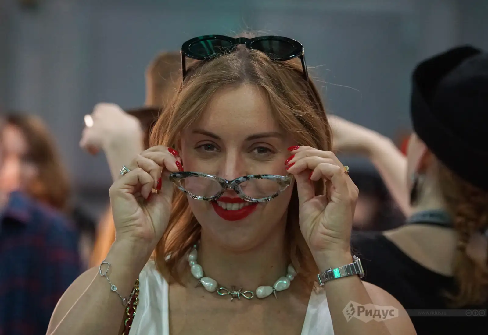 Московская неделя моды. 