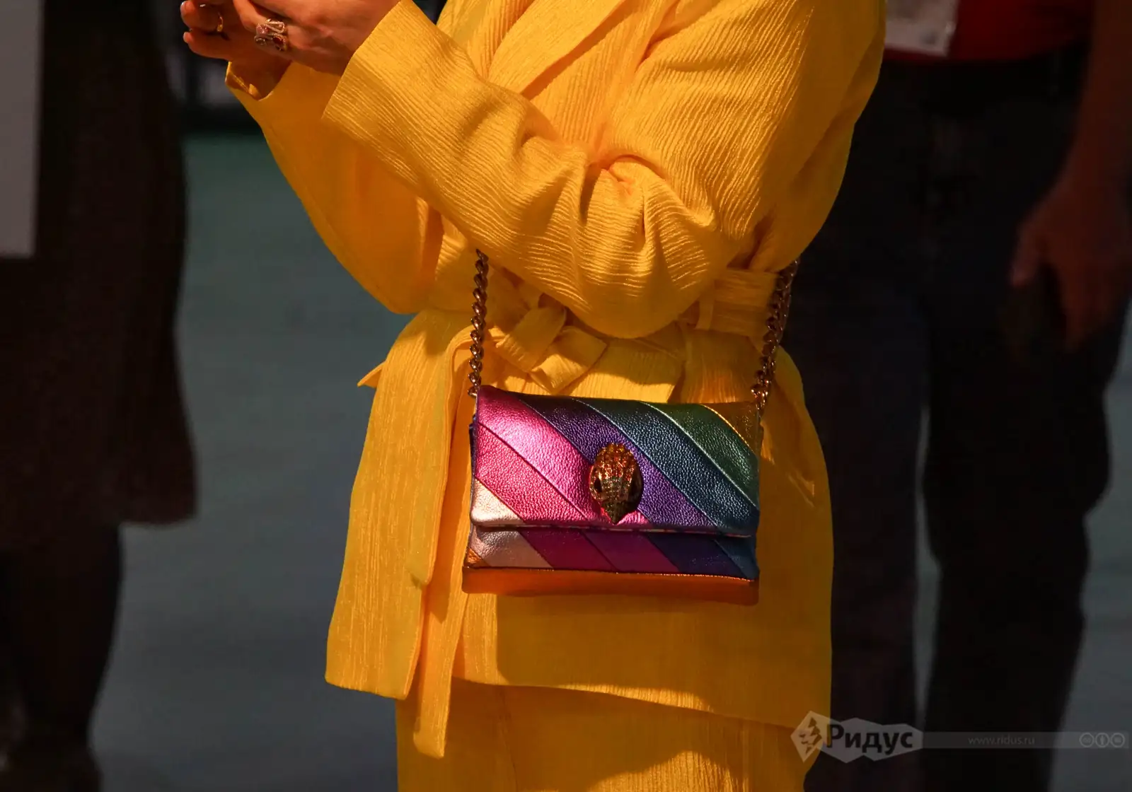 Московская неделя моды. 