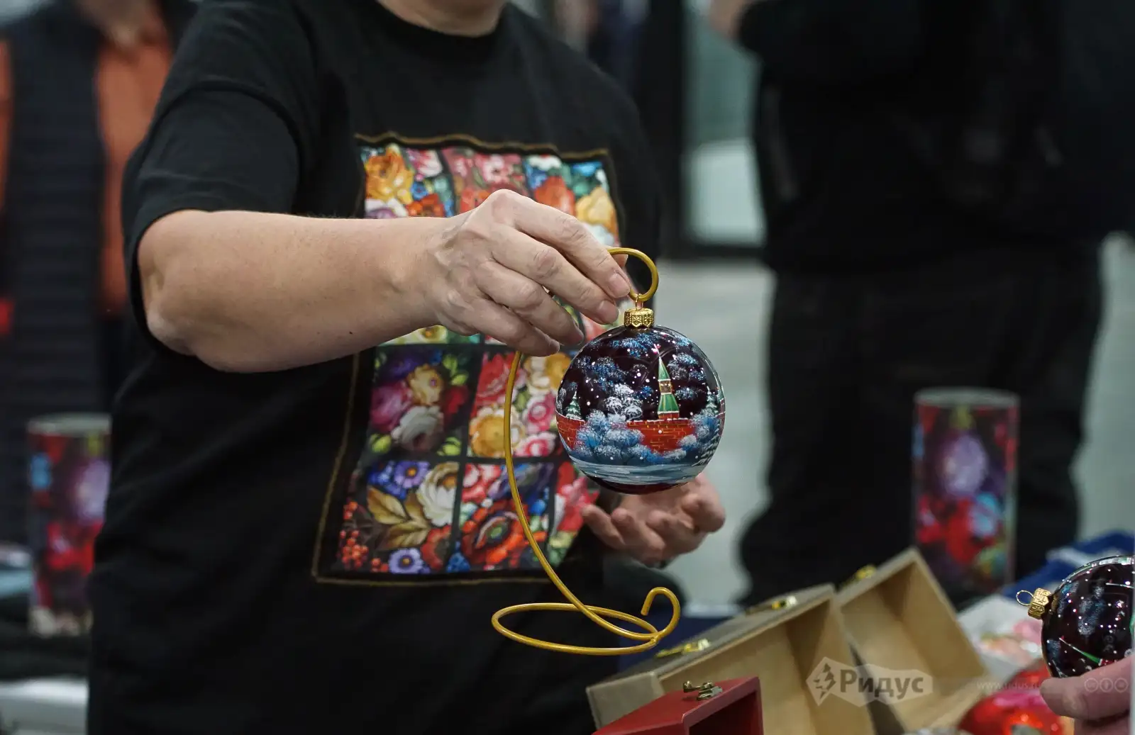 «ЛАДЬЯ. Зимняя сказка». 