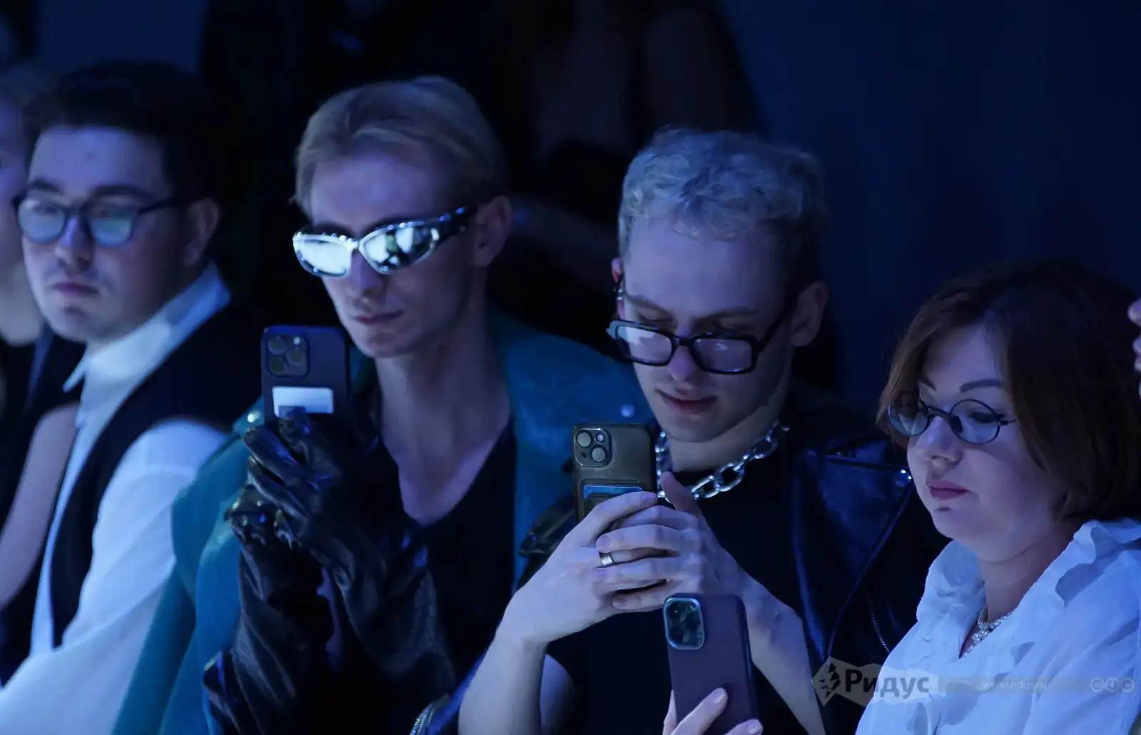 Московская неделя моды. 