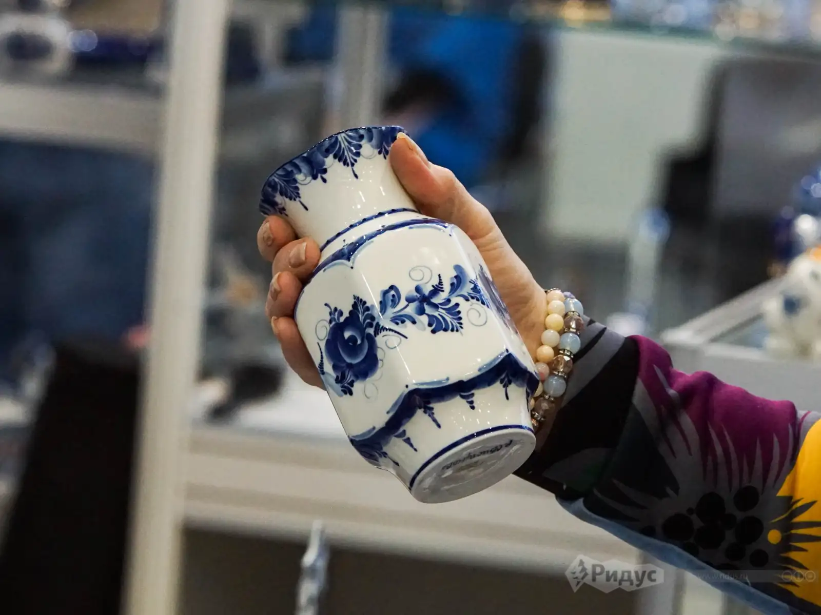 «ЛАДЬЯ. Зимняя сказка». 