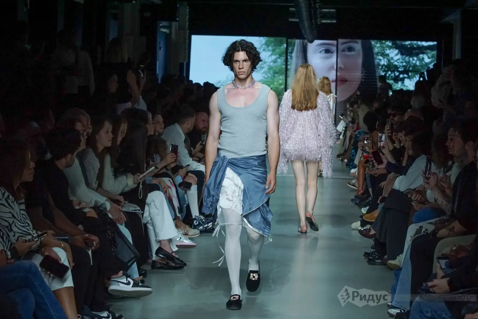 Московская неделя моды. 