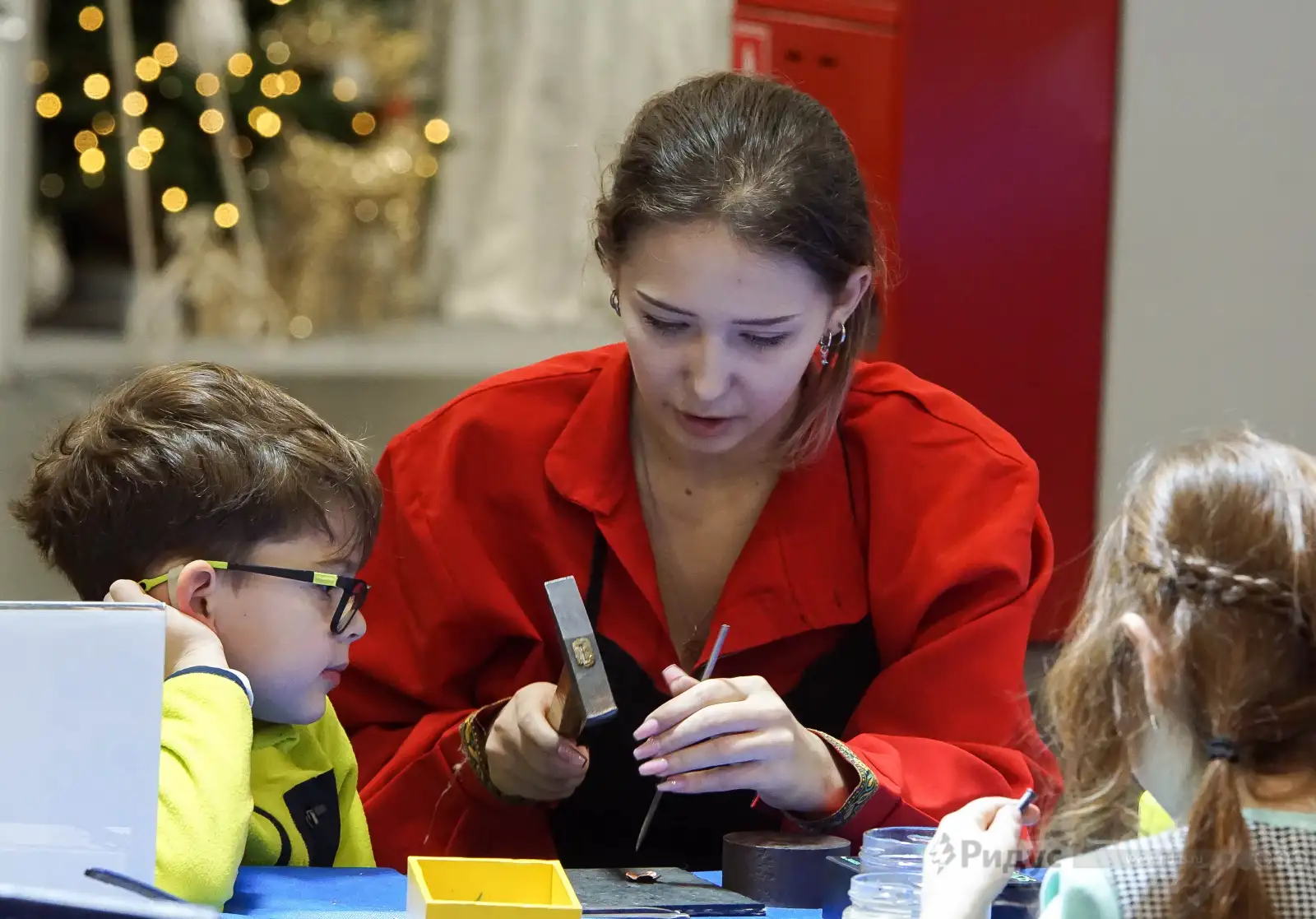 «ЛАДЬЯ. Зимняя сказка». 
