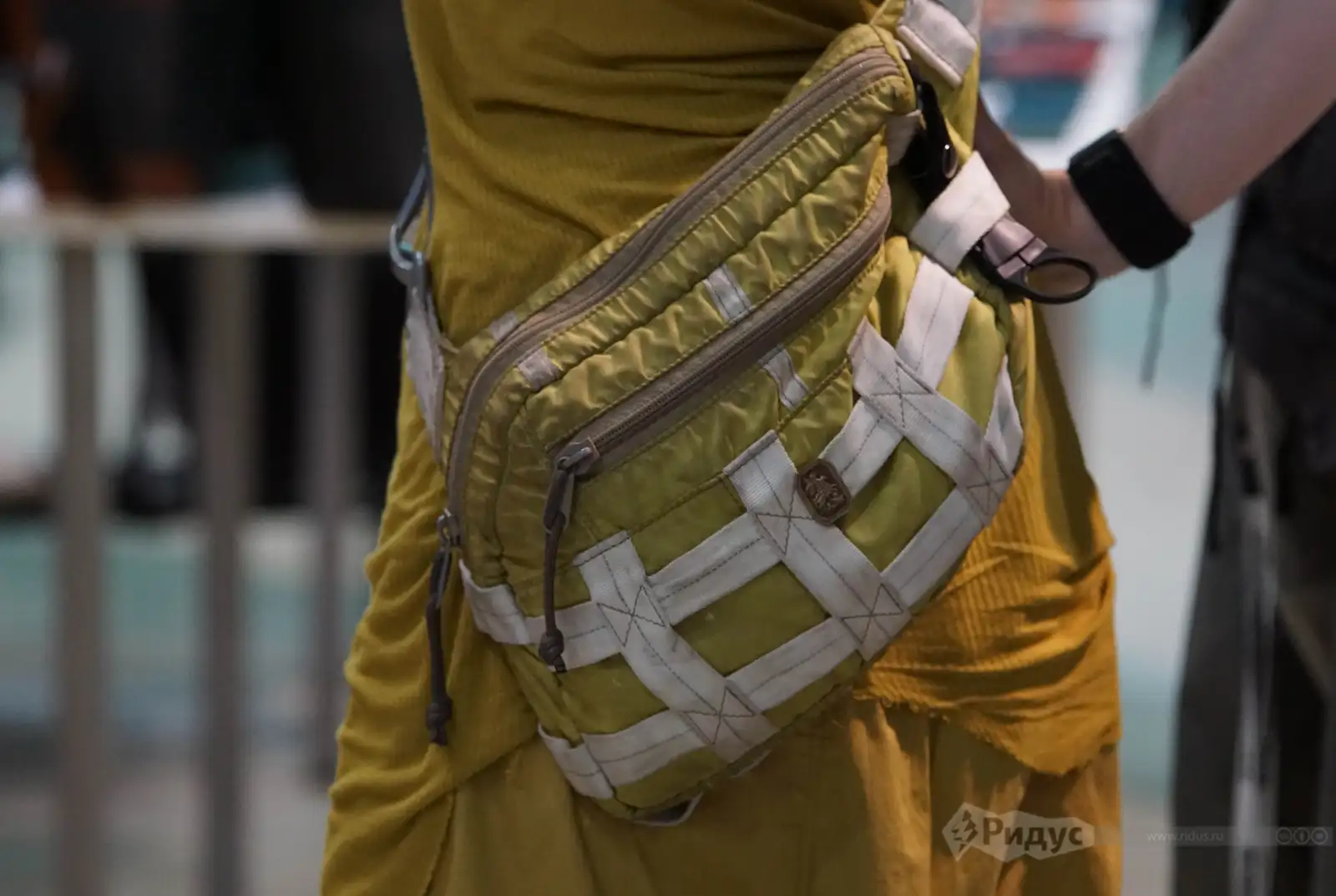 Московская неделя моды. 