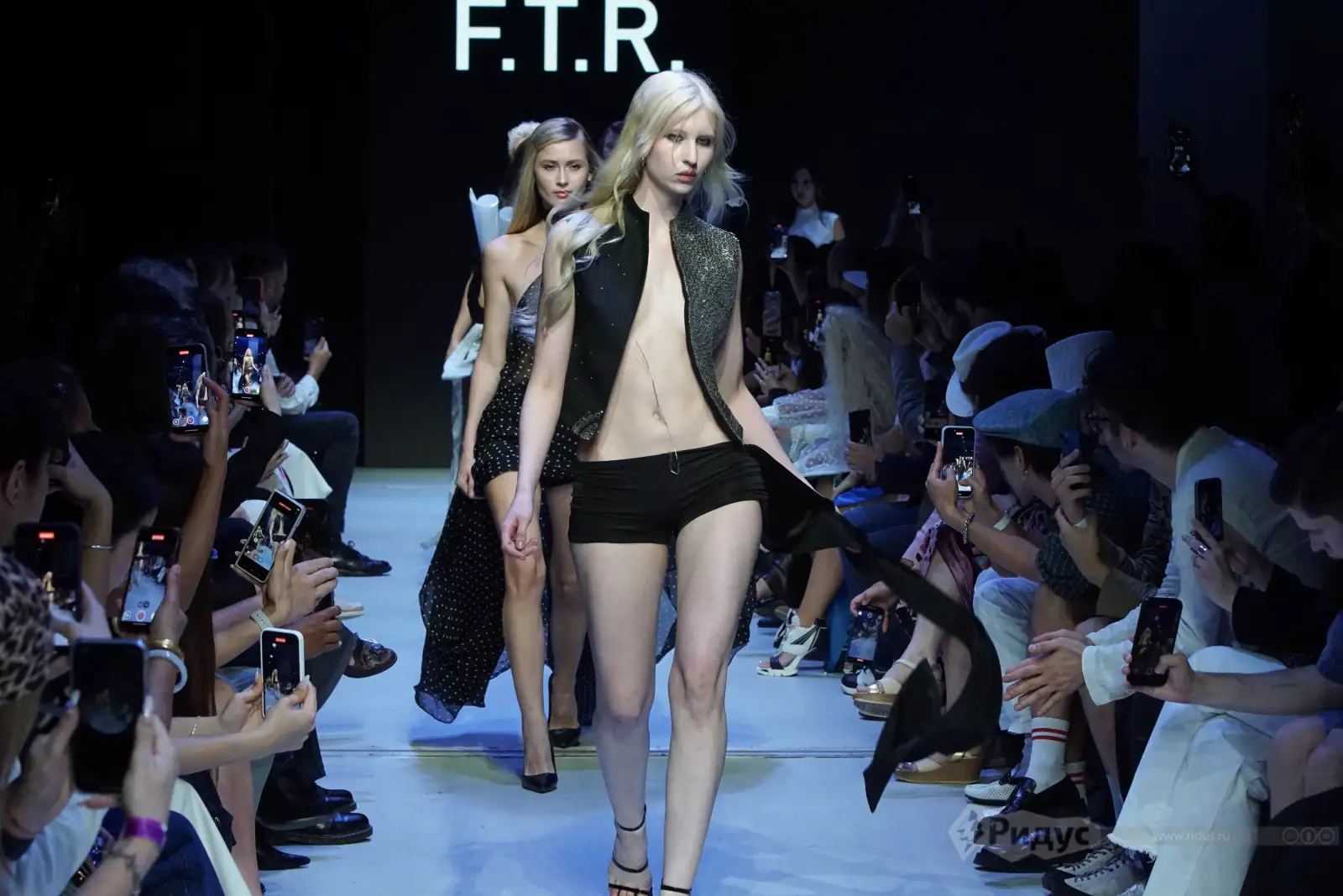 Московская неделя моды. 