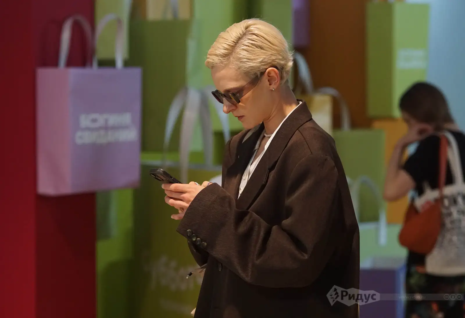 Московская неделя моды. 