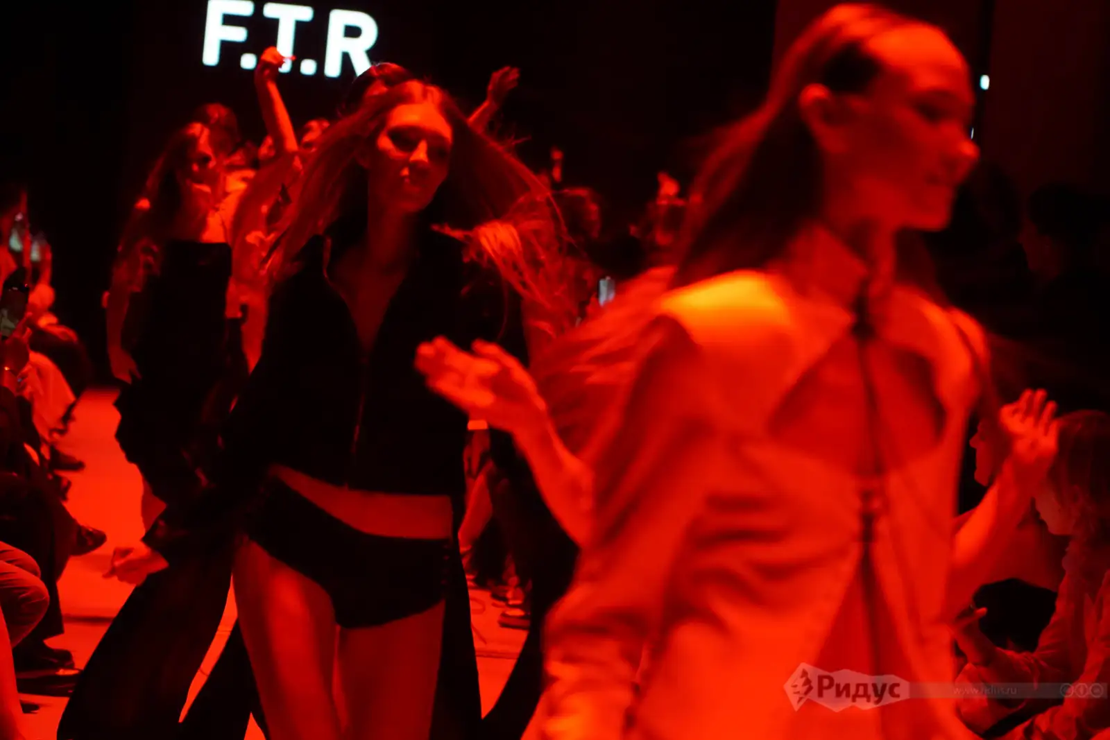 Московская неделя моды. 