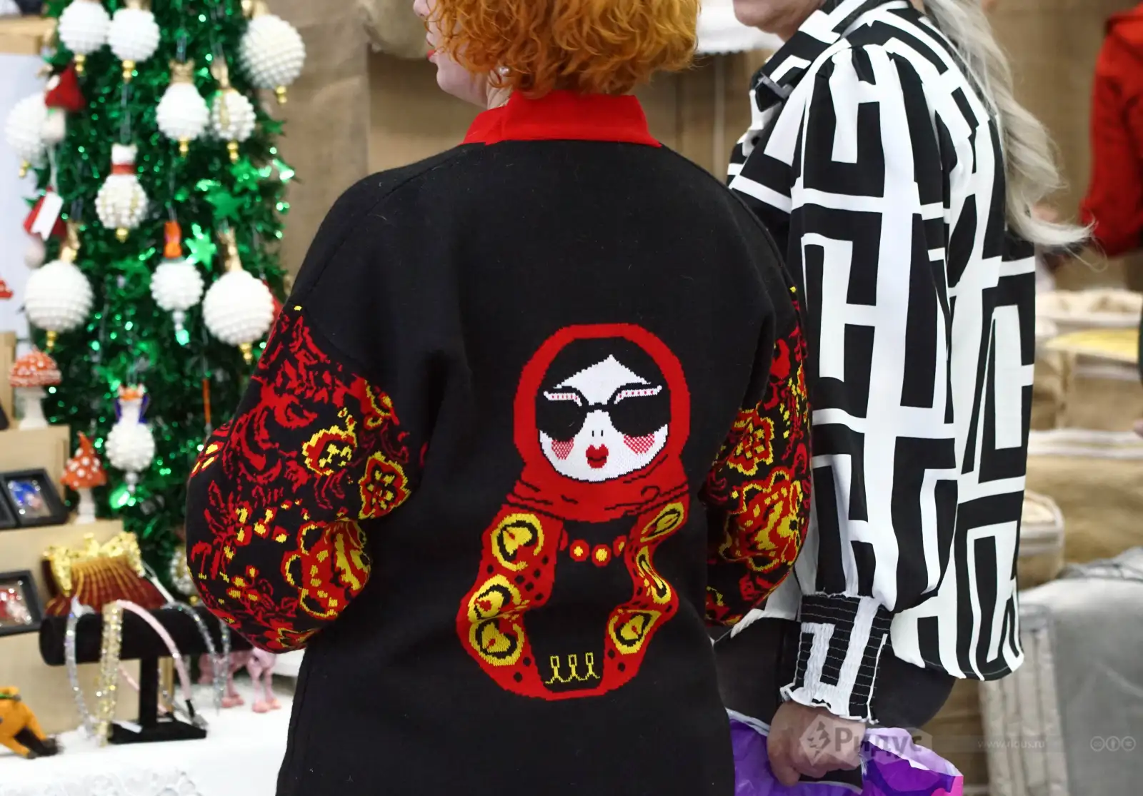 «ЛАДЬЯ. Зимняя сказка». 