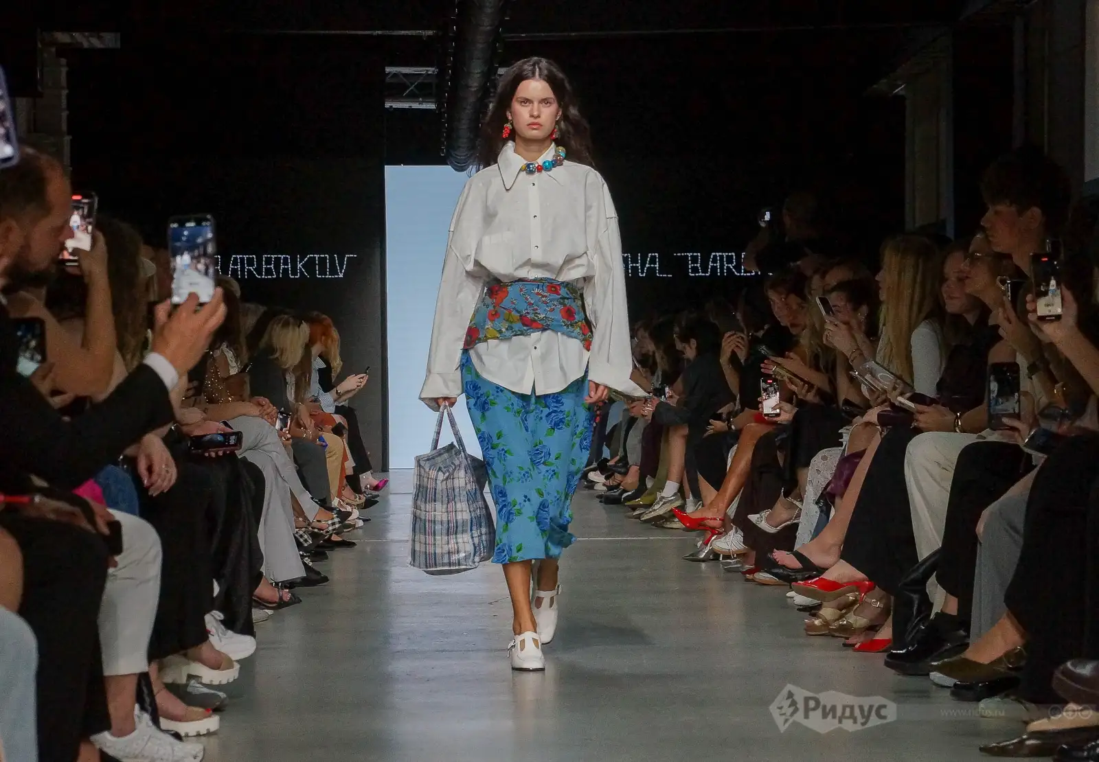 Московская неделя моды. 