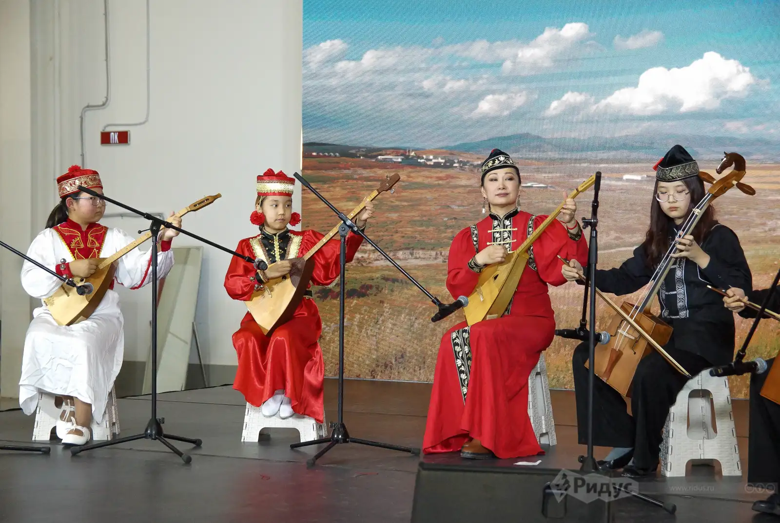 «ЛАДЬЯ. Зимняя сказка». 