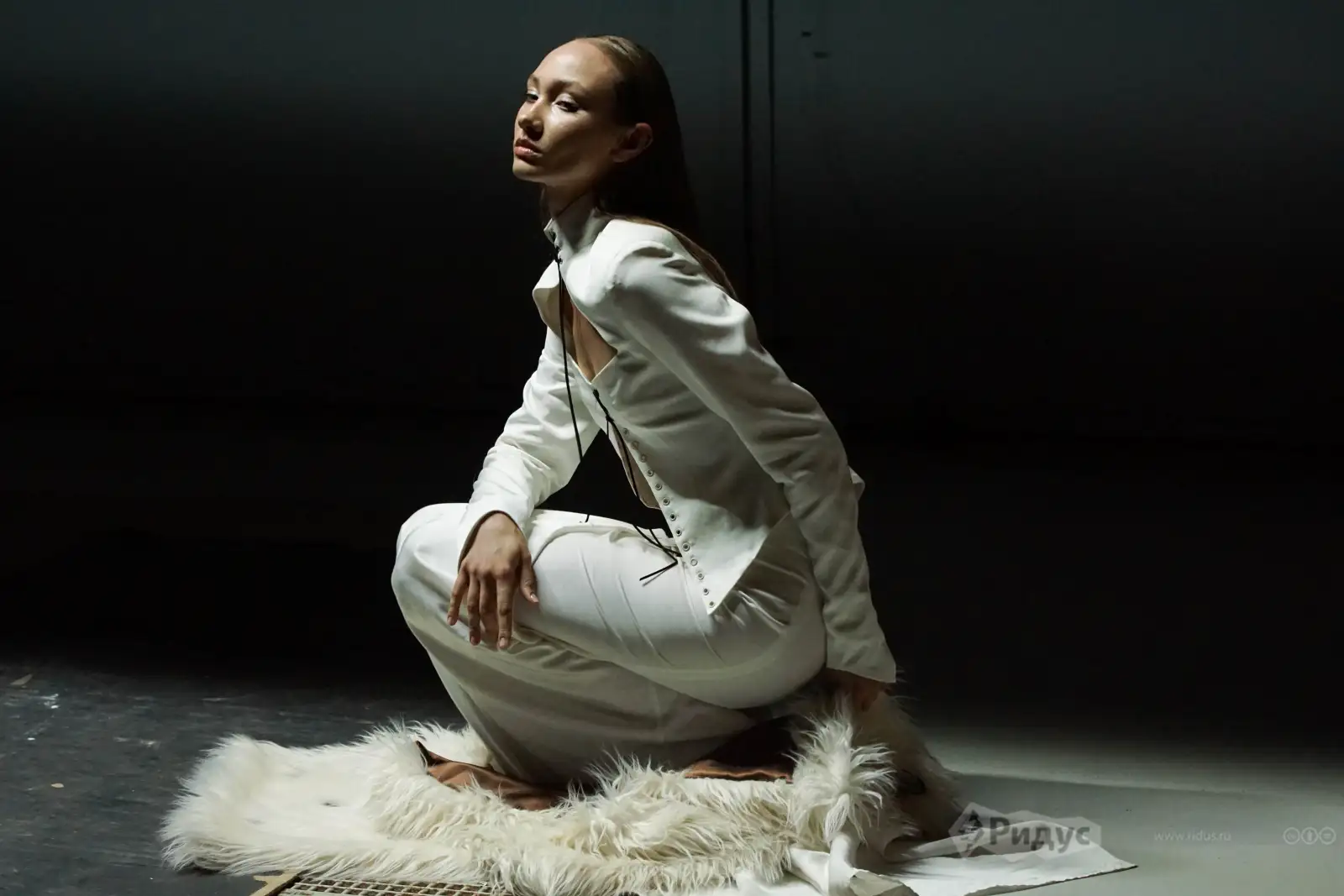 Московская неделя моды. 