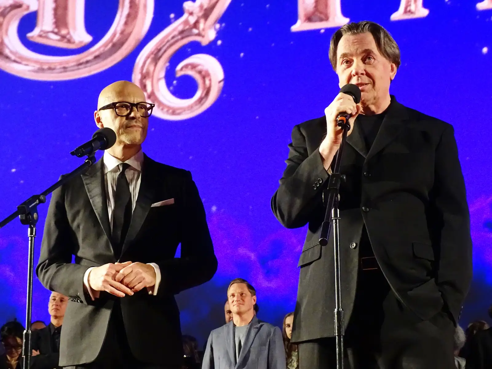 Федор Бондарчук и Константин Эрнст