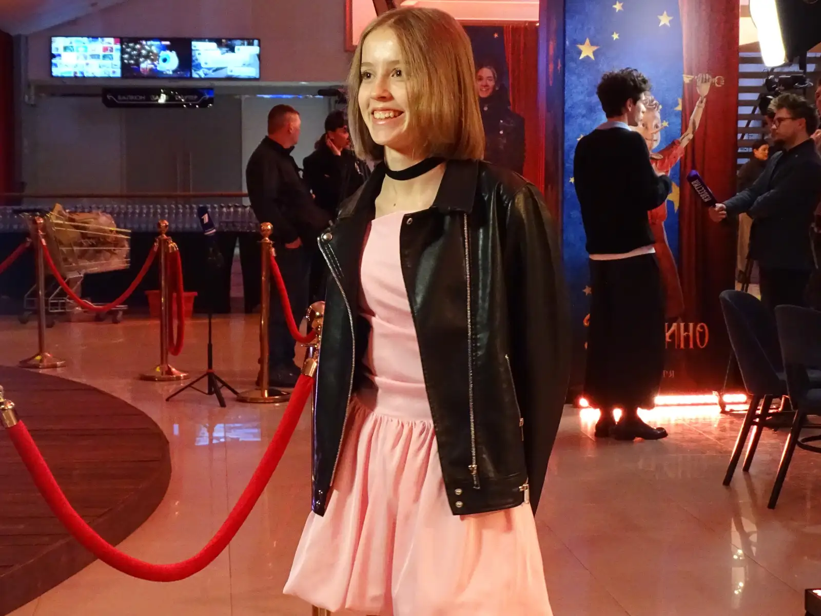 Актриса Виталия Корниенко 