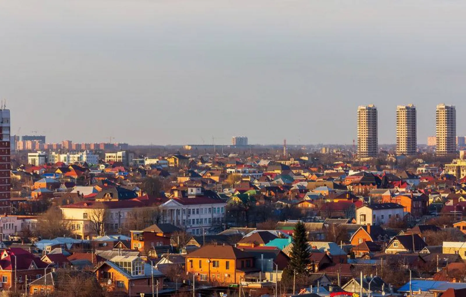 Фото Краснодара В Реальном Времени