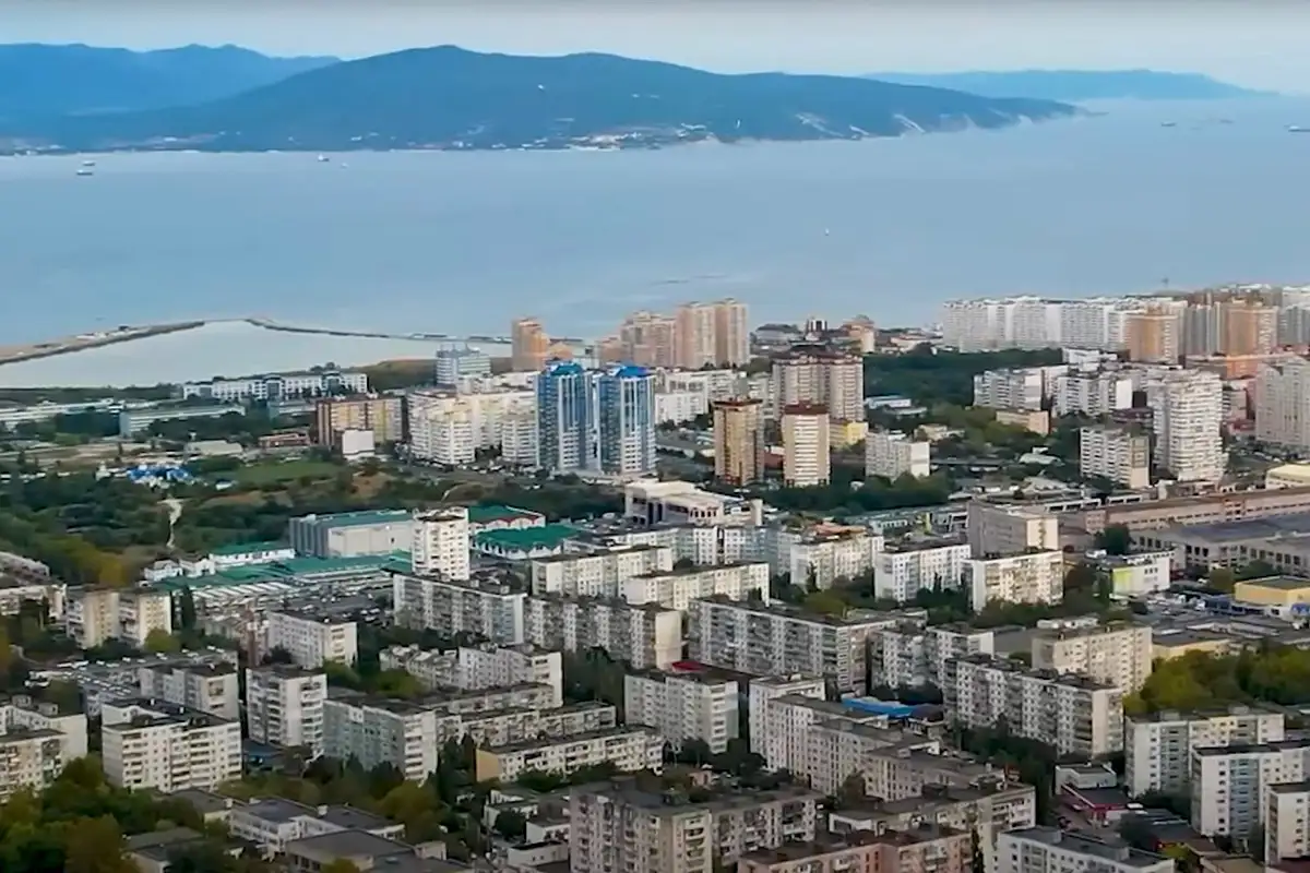 Новороссийск. 