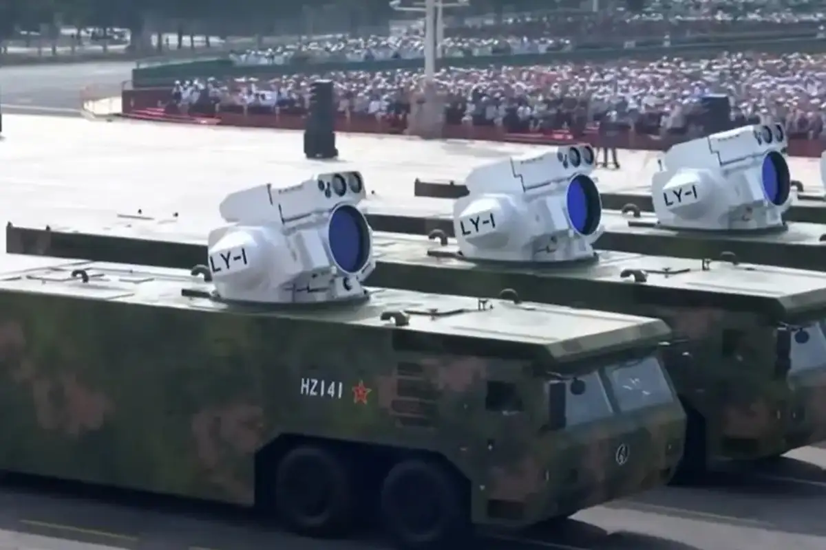 Система LY-1. 