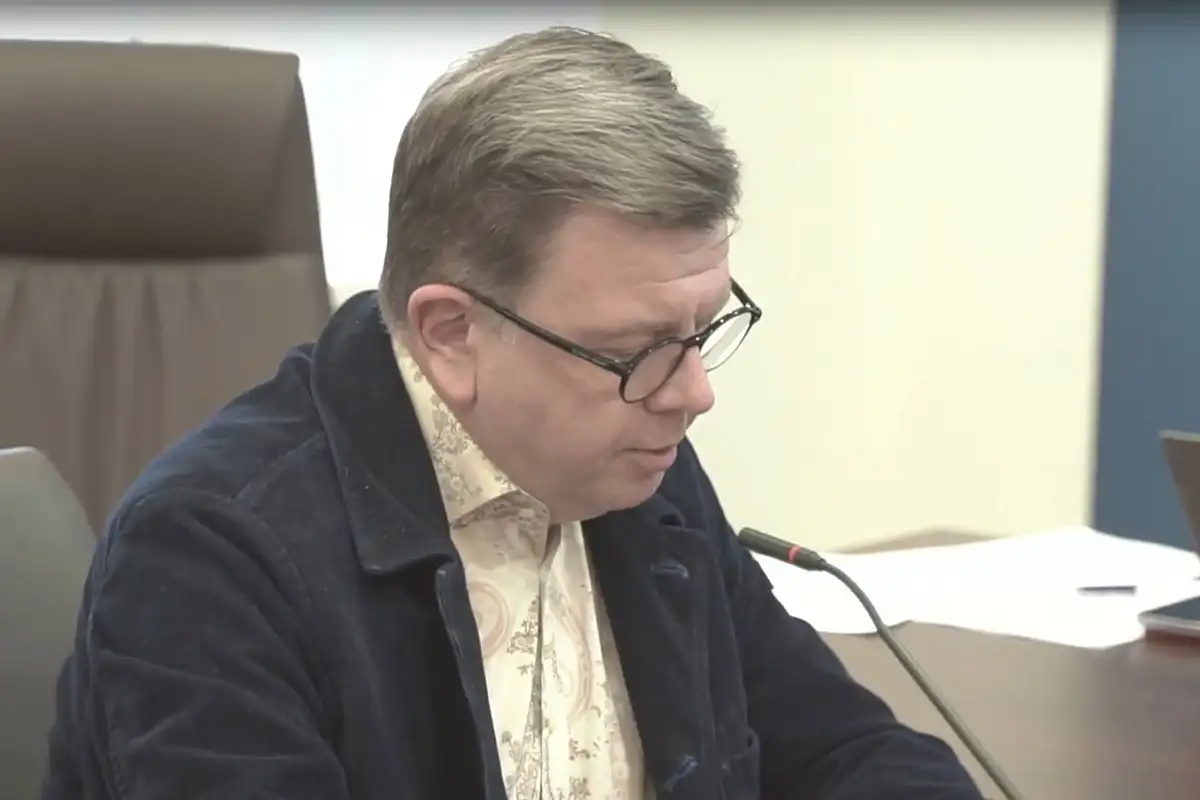 Олег Мосеев. 