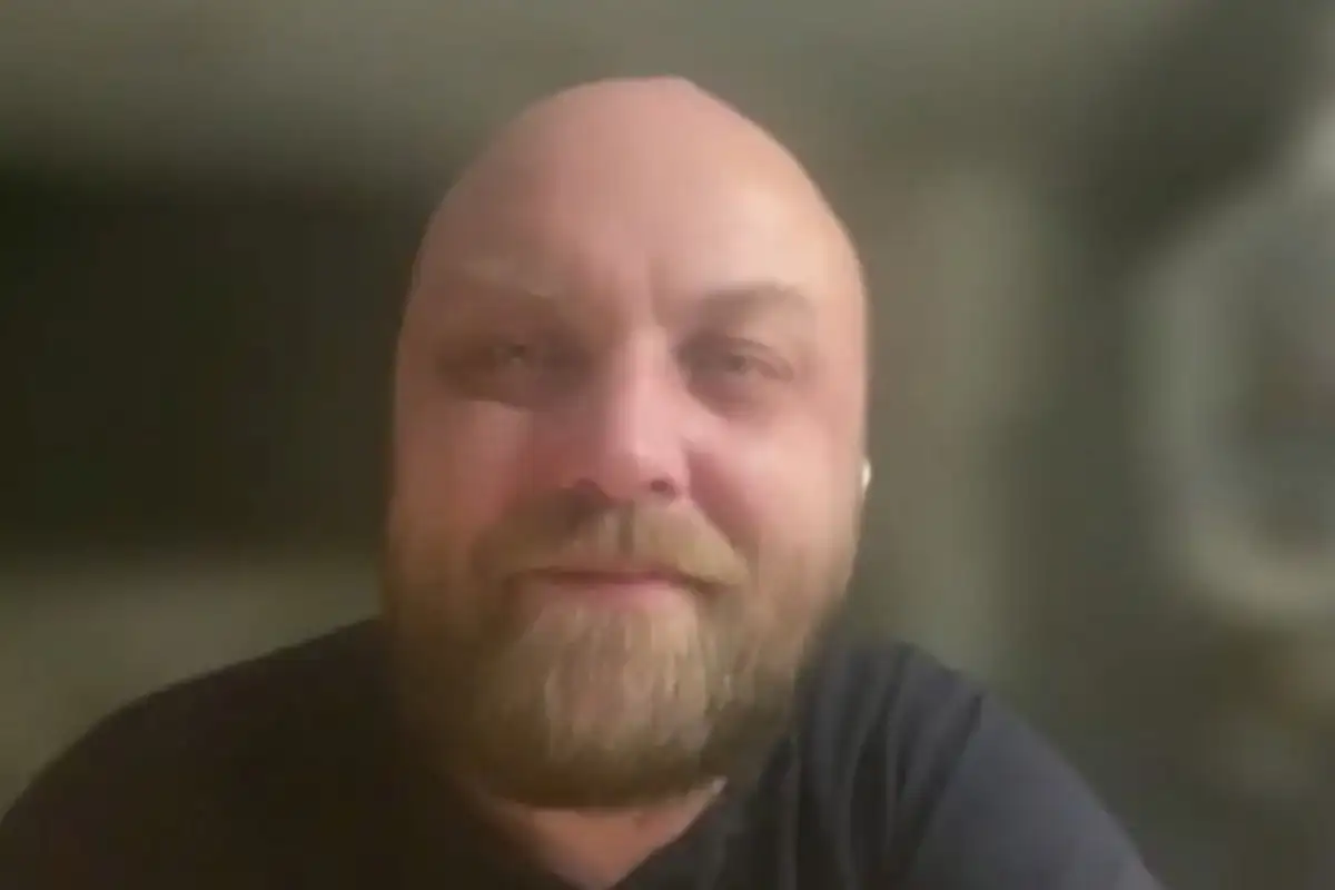 Петр Шкуматов. 