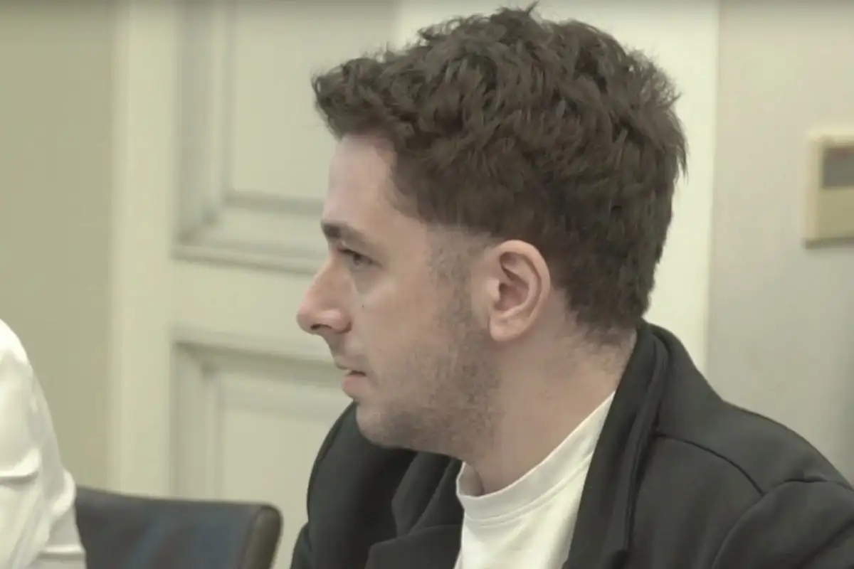 Тимур Осипов. 