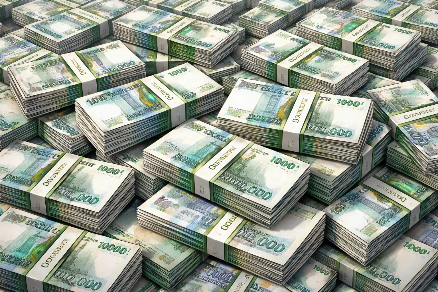 Наличные деньги. 