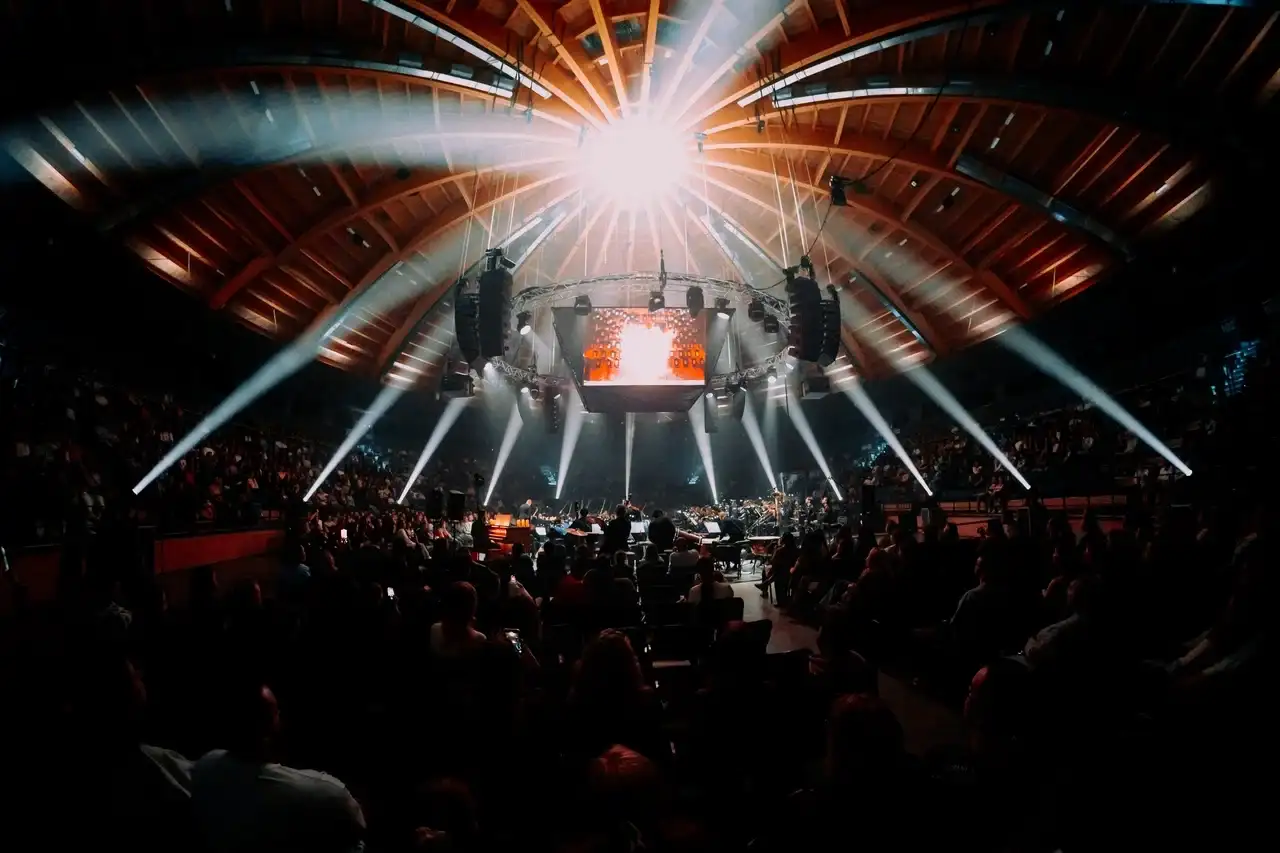 Новый год в Хоргвардсе