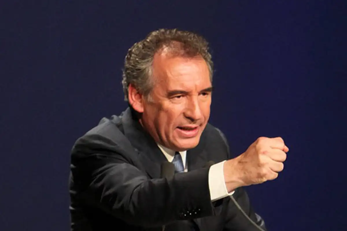 Франсуа Байру. 